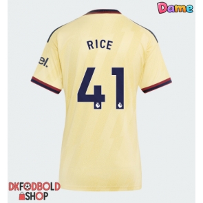 Arsenal Declan Rice #41 Tredje trøje Dame 2026-27 Kort ærmer Arsenal Declan Rice #41 Tredje trøje Dame 2026-27 Kort ærmer